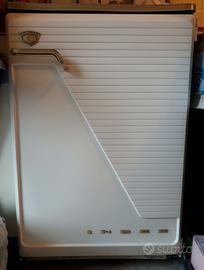 Frigorifero INDES vintage anni '60 -Bianco