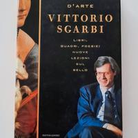 libro di Vittorio Sgarbi 