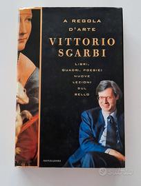 libro di Vittorio Sgarbi 