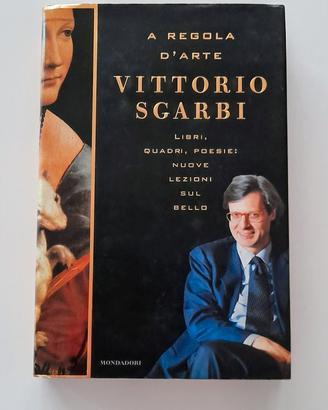 libro di Vittorio Sgarbi 