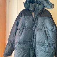 Piumino da uomo con cappuccio taglia XL