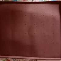 Teglia da Forno Tupperware in Silicone Marrone 