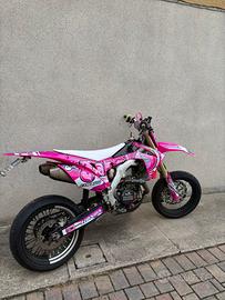 Honda crf 450