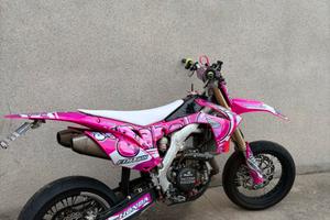 Honda crf 450