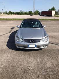 Mercedes Clk a209 cabrio
