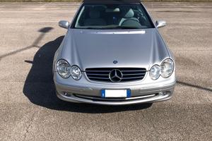 Mercedes Clk a209 cabrio