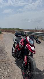 Hypermotard 1100s