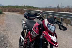 Hypermotard 1100s