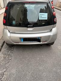 Smart Forfour 1.5 cdi