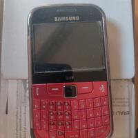 Samsung chat rosa