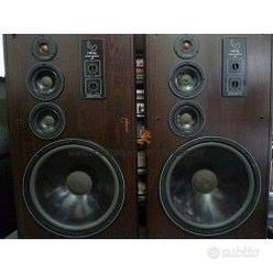 casse acustiche infinity SM 150  			