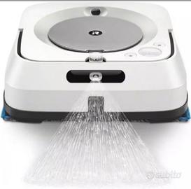 Roomba M6 Braava Jet