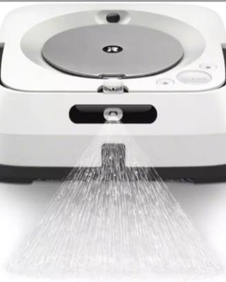Roomba M6 Braava Jet