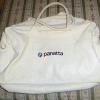 ADRIANO PANATTA borsa sportiva porta racchetta