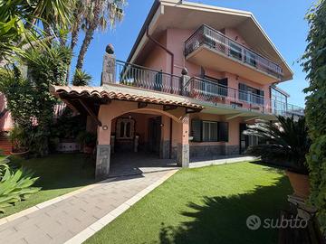 Villa a Sant'Agata li Battiati