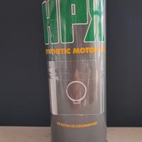 HPX SYNTHETIC MOTOR OIL VINTAGE LATTA