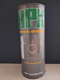 HPX SYNTHETIC MOTOR OIL VINTAGE LATTA