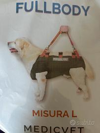 Sospensore Full body medicvet cane femmina