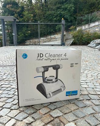 Robot pulisci piscina