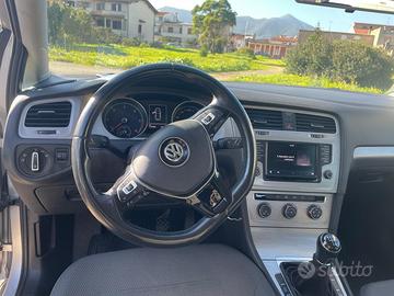 Golf 7
