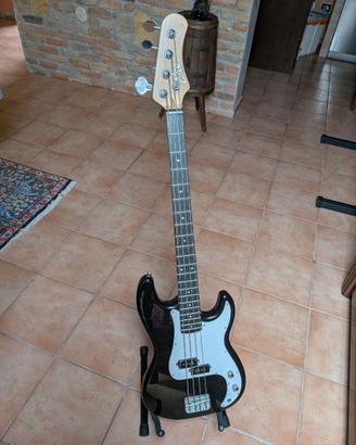 Eko VPB-100 Black basso elettrico 4 corde
