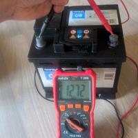 Batteria nuova per auto 