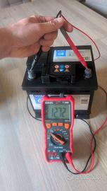 Batteria nuova per auto 