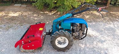 motocoltivatore  Bertolini 411 disel 