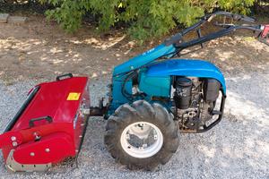 motocoltivatore  Bertolini 411 disel 