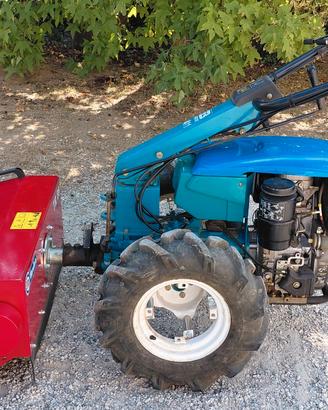 motocoltivatore  Bertolini 411 disel 