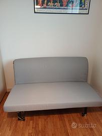 Divanoletto Ikea grigio chiaro