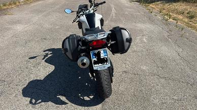 BMW F800R