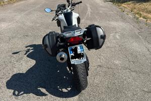 BMW F800R