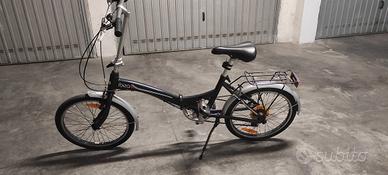 bicicletta pieghevole Ibiza 