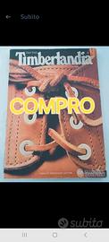 Cerc.o il libro TIMBERLANDIA di Giusy Ferrè Anni80