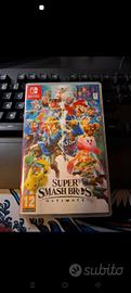 Super Smash Bros Ultimate Nintendo Switch 