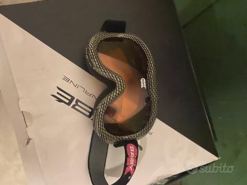 Maschera da sci bambino