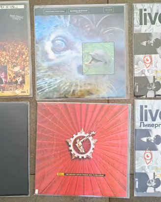 6x Frankie Goes To Hollywood - (USSR, Promo)