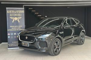 Jaguar E-Pace 2.0D 180 CV AWD aut. R-Dynamic 2018