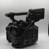 Panasonic Eva-1 + PL mount + Atomos Shogun Inferno