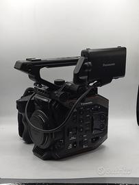 Panasonic Eva-1 + PL mount + Atomos Shogun Inferno