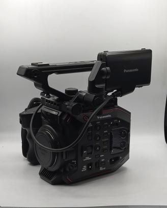 Panasonic Eva-1 + PL mount + Atomos Shogun Inferno