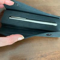 Idea per Natale Penna sfera Osama