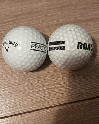 set 25 palline da golf