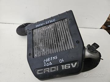 INTERCOOLER KIA Carens 1Â° Serie 28271-27360 diese