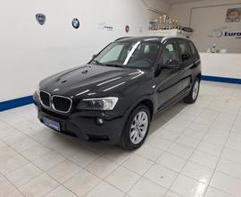 Bmw X3 xDrive20d Futura