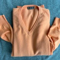Loro Piana maglione cashmere uomo