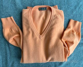 Loro Piana maglione cashmere uomo