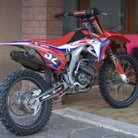 Honda CRF 250