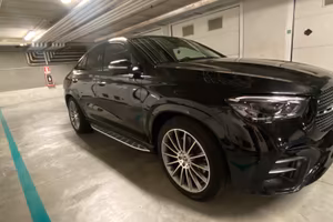 Mercedes 300 d  mild hybrid 12.2023 Garanzia Merce